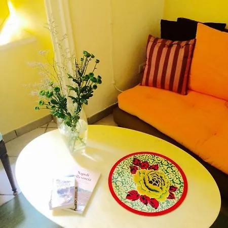 Hébergement de vacances Plebiscito Loft Naples