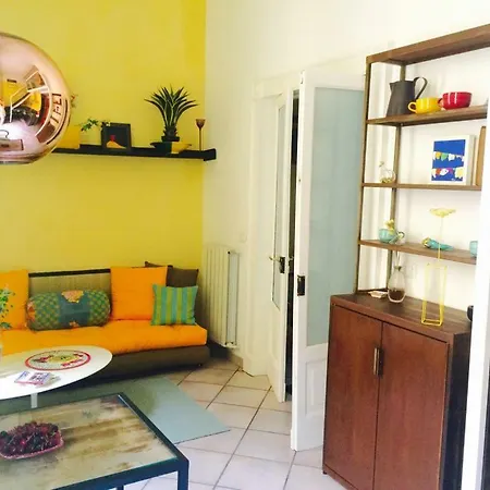 Plebiscito Loft Hébergement de vacances Naples