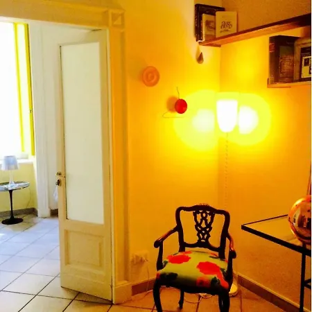 Дом отдыха Plebiscito Loft Неаполь