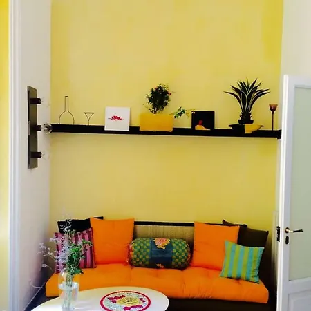Plebiscito Loft Дом отдыха Неаполь