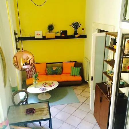 Dom wakacyjny Plebiscito Loft Neapol