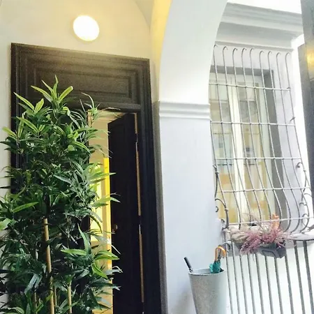 Дом отдыха Plebiscito Loft Неаполь