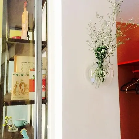Plebiscito Loft Дом отдыха