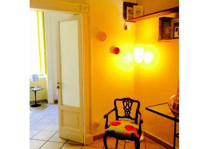 Casa de Férias Plebiscito Loft Nápoles