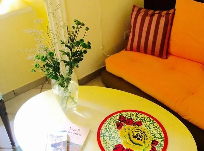 Casa vacanze In Solitaria Napoli