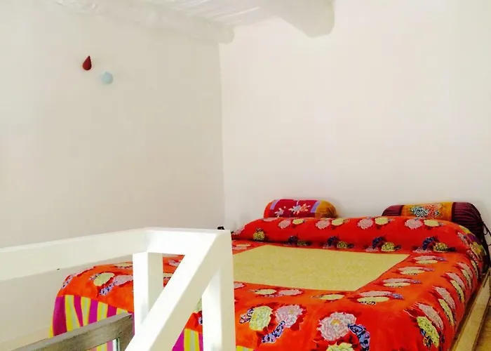 Casa vacanze In Solitaria