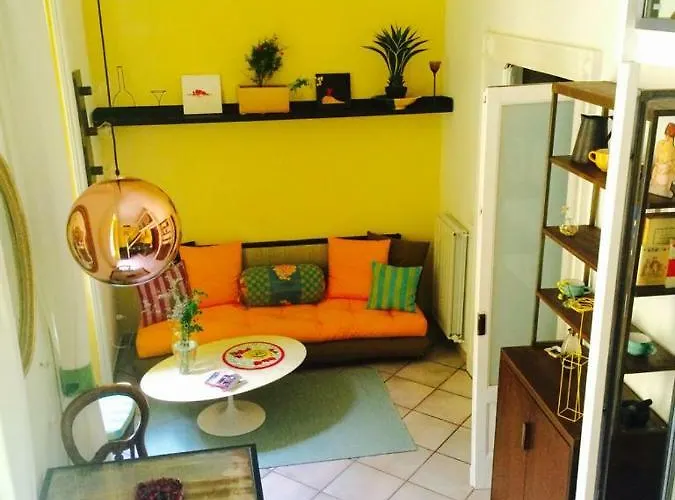 Casa vacanze In Solitaria Napoli