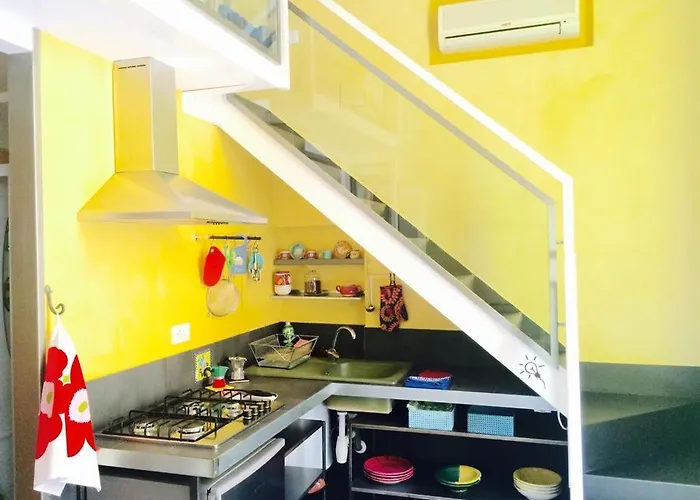 In Solitaria Casa vacanze