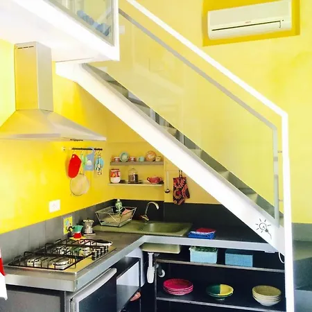 Plebiscito Loft Prázdninový dům